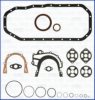 AUDI 046198011 Gasket Set, crank case